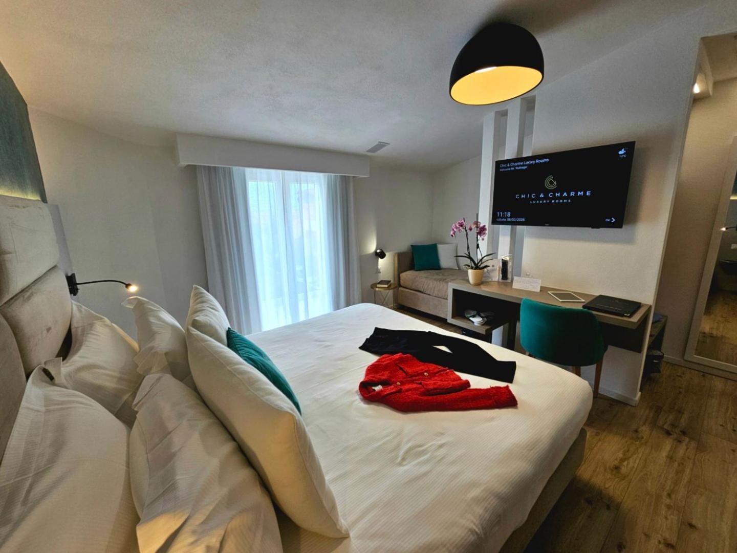 Chic & Charme Luxury Bed & Breakfast Olbia