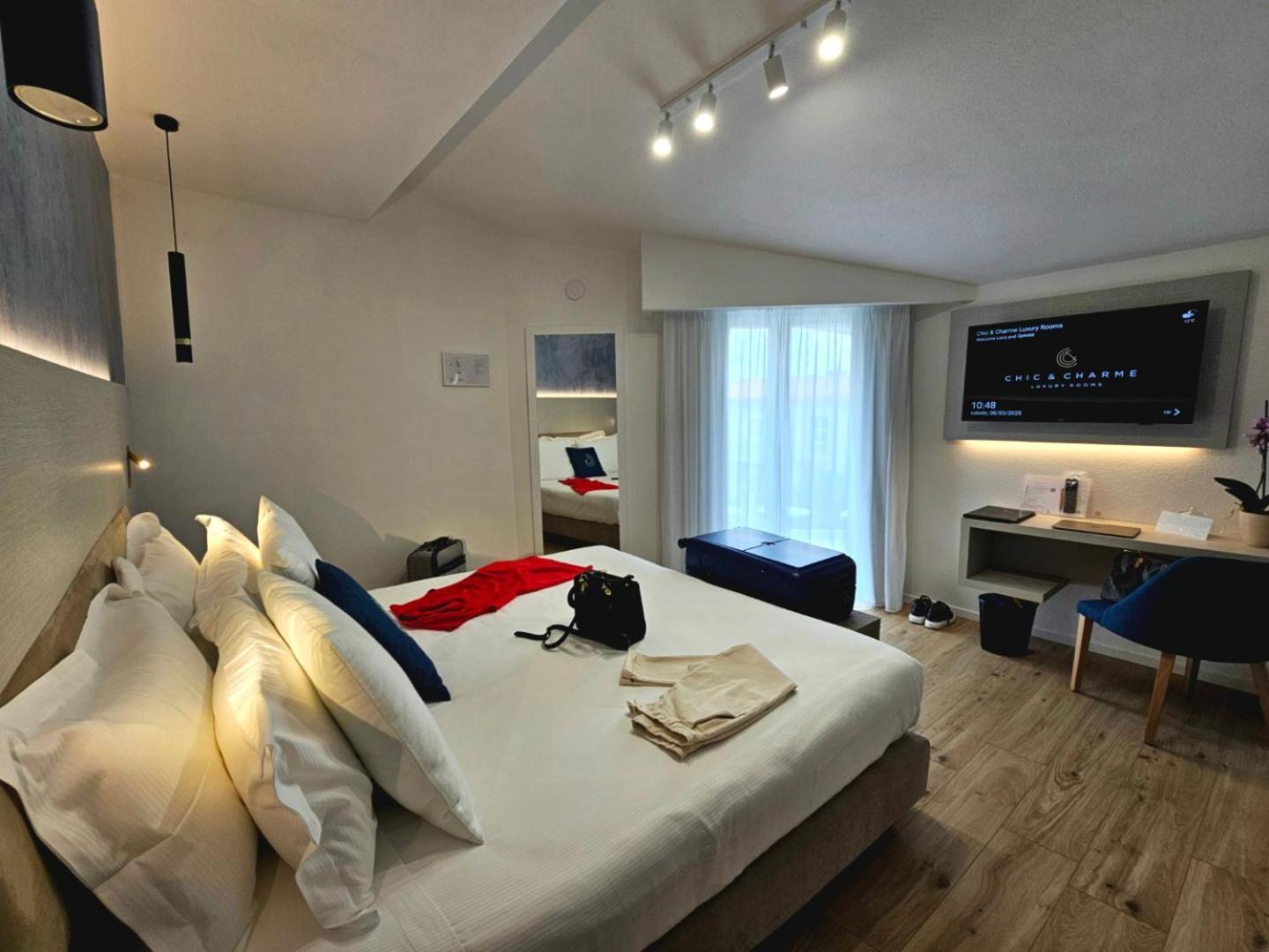 Chic & Charme Luxury * Olbia
