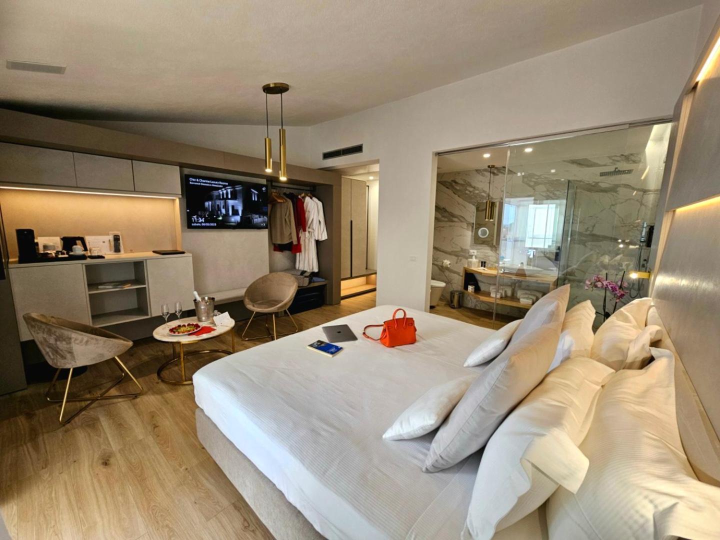 Bed & Breakfast Chic & Charme Luxury
