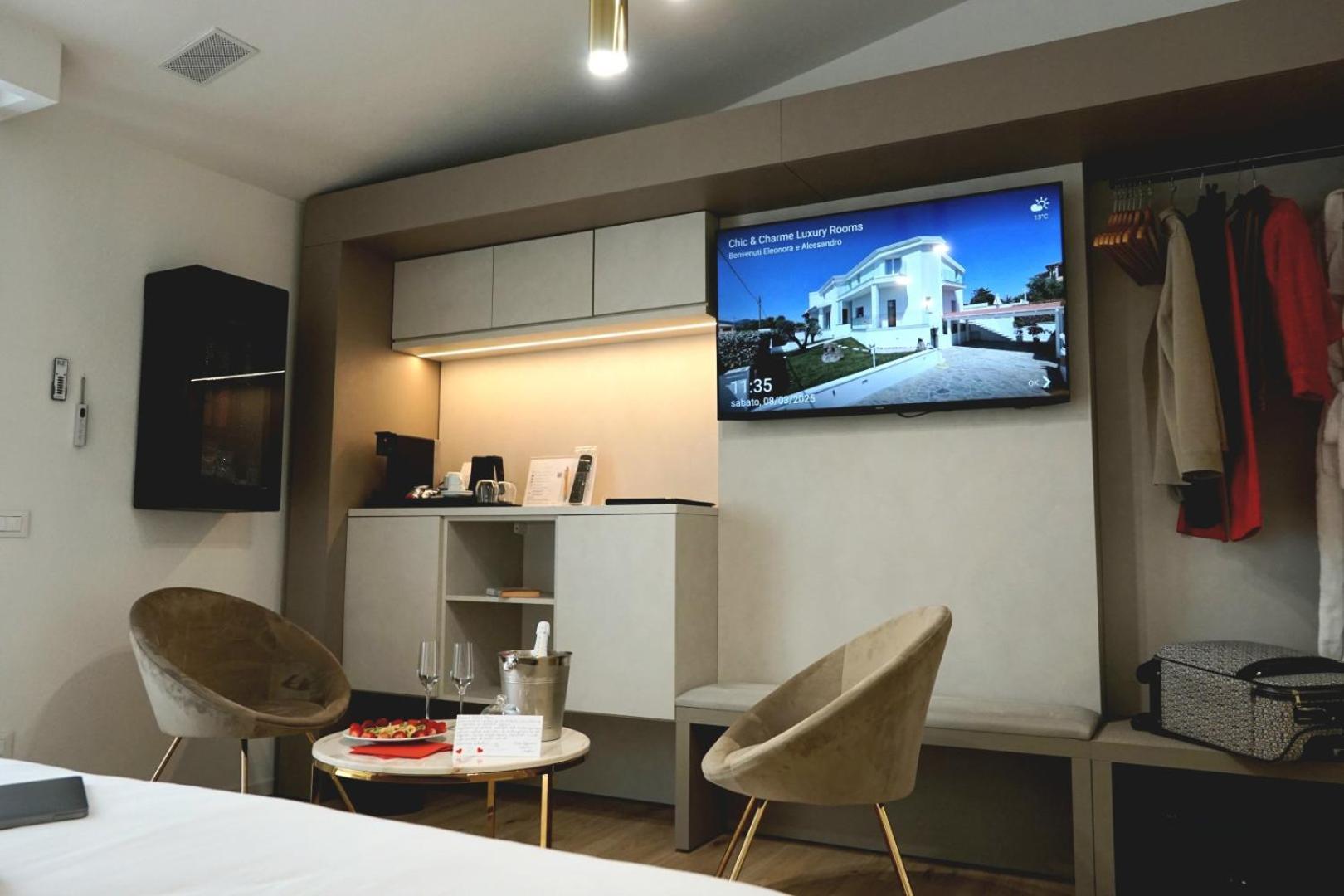 Bed & Breakfast Chic & Charme Luxury